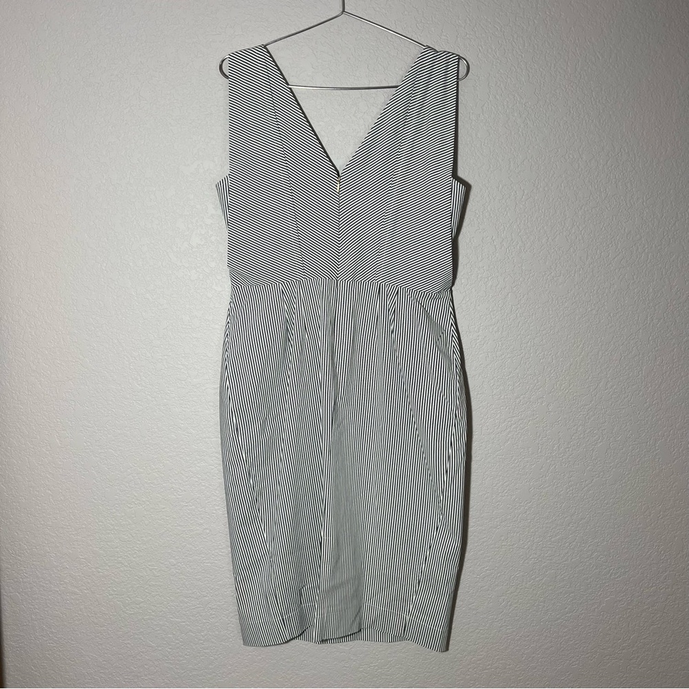 NWT Donna Karan Summer Cools Dress Size 12